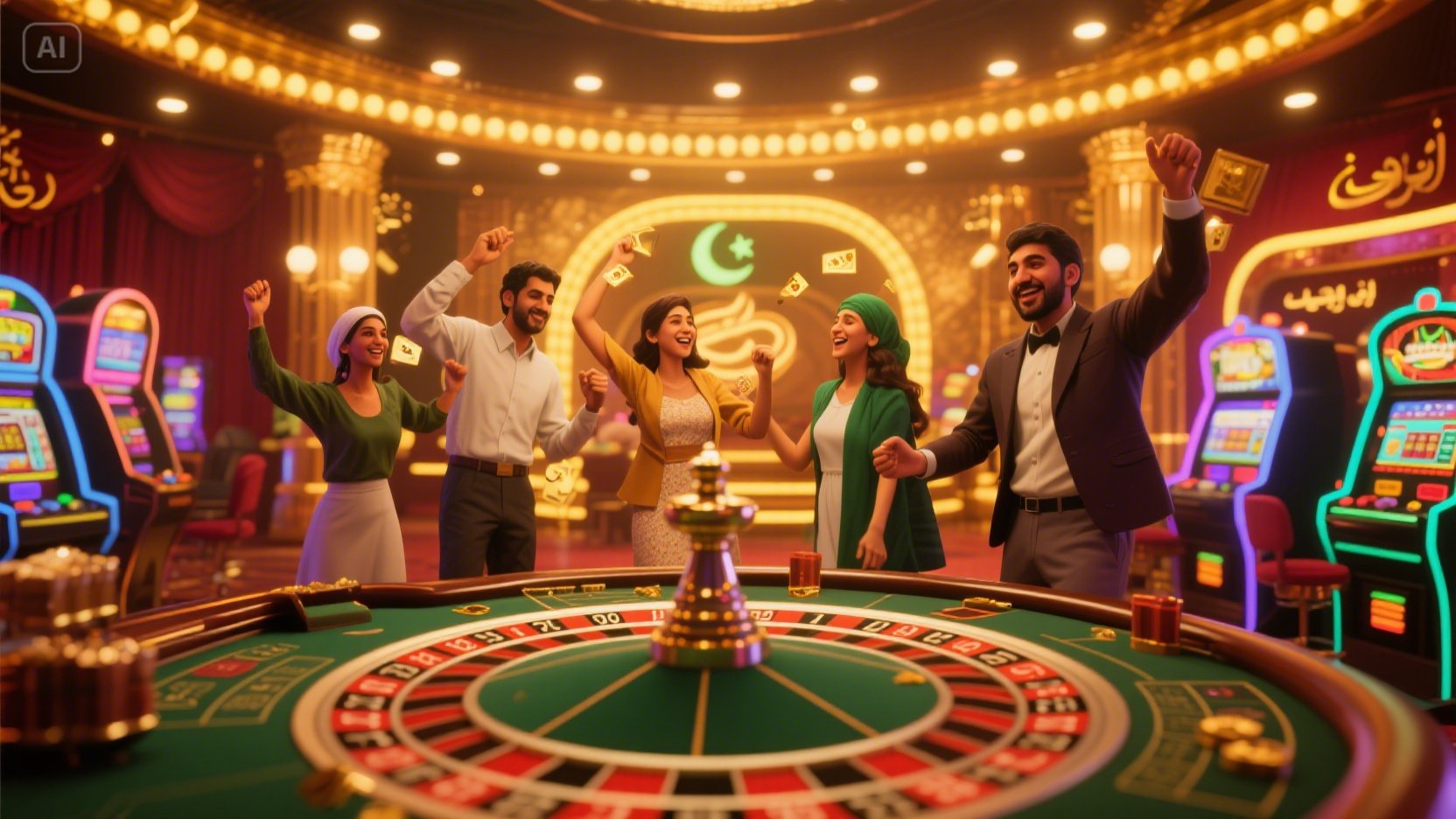 SvenPlayMake your first deposit in PKR and enjoy a 200% instant bonus! Pakistani users can spin slots, join live tables, and cash out their winnings safely.